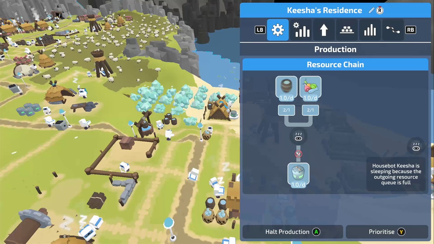 #4. The Colonists (Xbox) Által: Auroch Digital