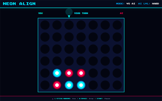 Neon Align screenshot 2