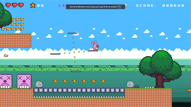 The Rabbit Crazy Adventure (for Windows 10) screenshot 4