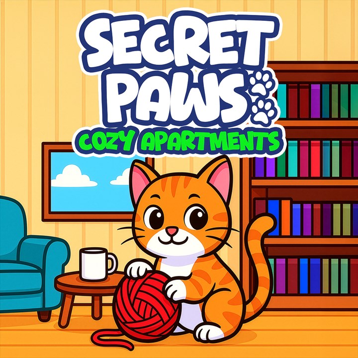 Secret Paws - Cozy Apartments