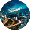 Bangkok Wallpaper New Tab icon