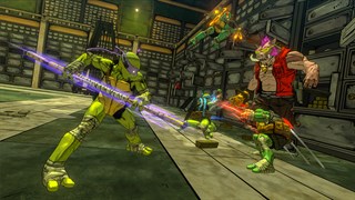Teenage Mutant Ninja Turtles™: Mutants in Manhattan screenshot 3