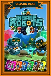 Insane Robots - Pacote de temporada