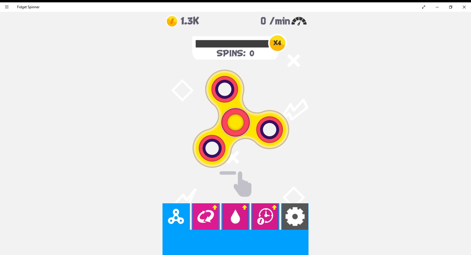 Imágen 4 Fidget Spinner UWP windows