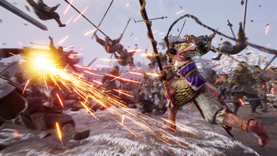 DYNASTY WARRIORS 3: Complete Edition Remastered — скриншот 6
