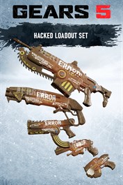 Hacked Loadout Set