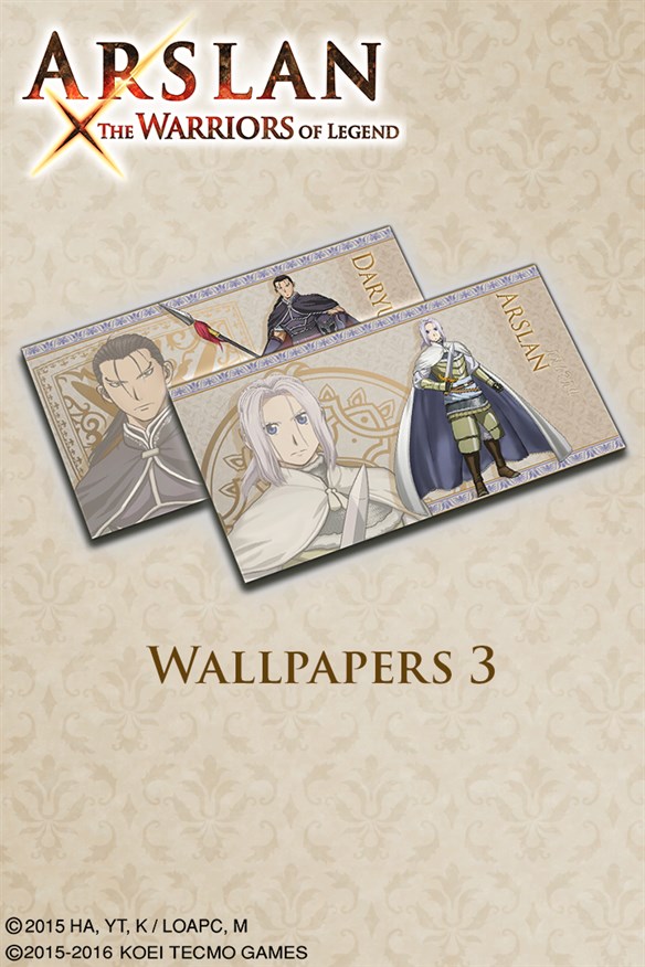 Wall Papers 3 Xbox Series X|S and Xbox One cover art