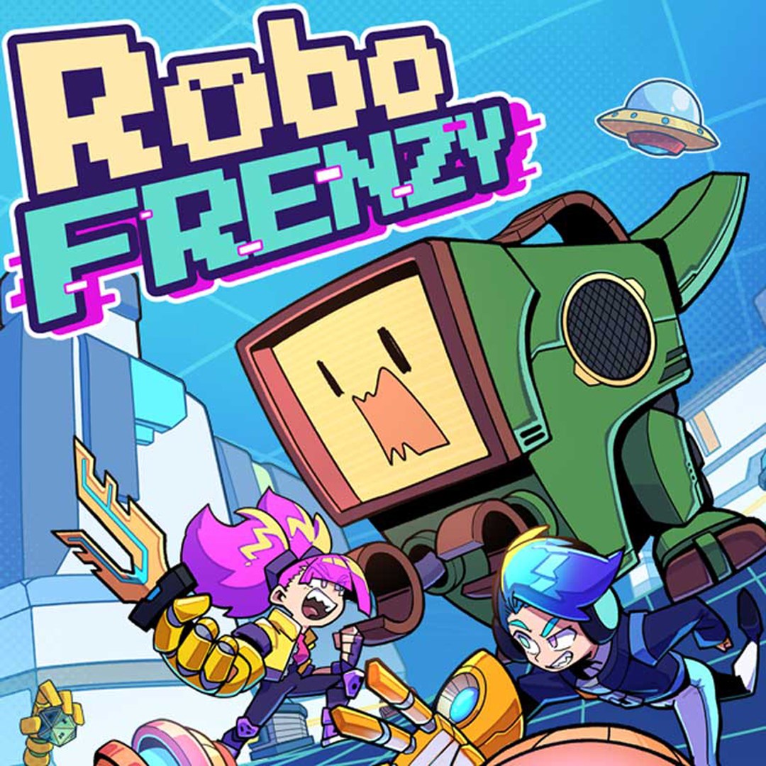 Robo Frenzy Demo