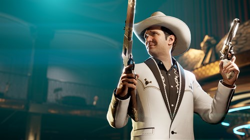 Crime Boss: Rockay City - Baker's Bundle