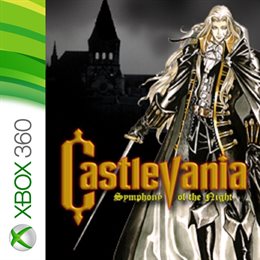 Aperçu Castlevania: SOTN