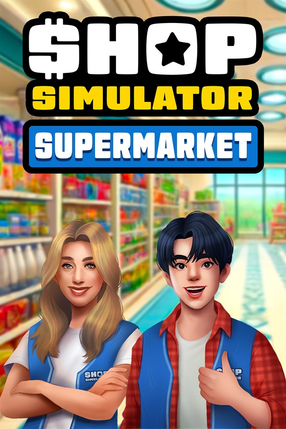 Shop Simulator: Supermarket