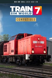 Train Sim World® 7: DB BR 204