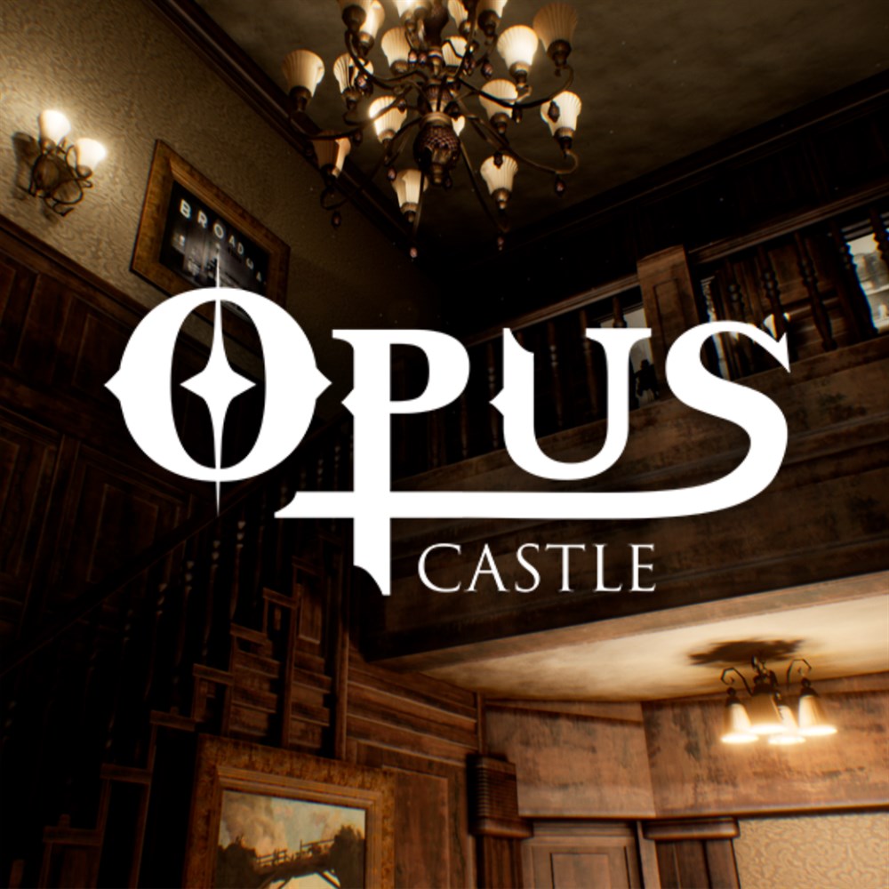 Opus Castle cover art (full size)