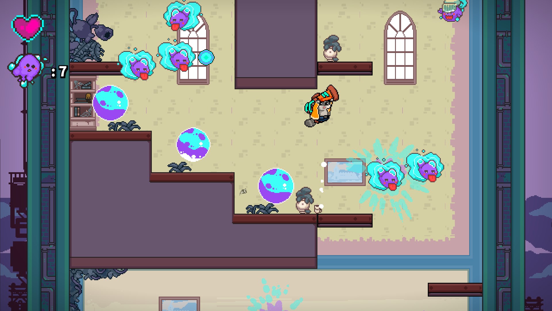 Pop the Ghosts (Xbox)