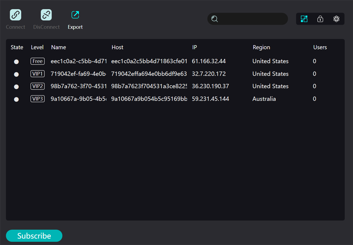 #2. MicroTiger - Socket5 Proxy (Windows) By: learntechnologyapp