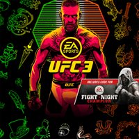 Mégapack EA SPORTS™ UFC® 3 Standard Fight Night Champion