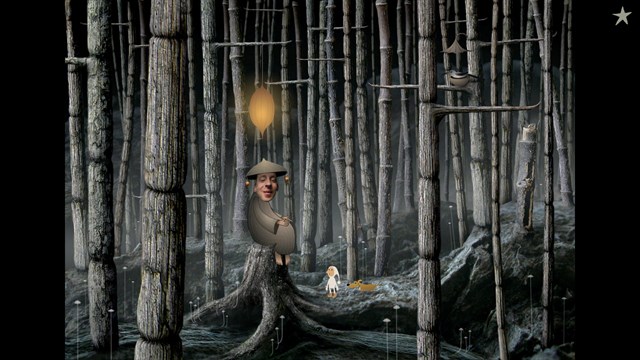Samorost 2 screenshot 2