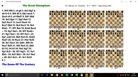 Chess The Great Champions Screenshots 2