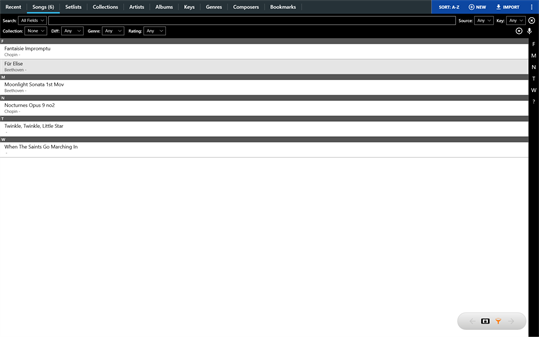 Mobilesheets For Windows 10 : MobileSheets – GFJB