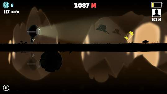 Lamphead: Out the Darkness screenshot 4