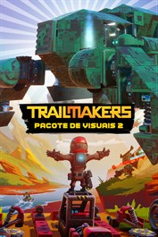 Trailmakers: DLC Pacote de Visuais 2
