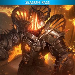 Aperçu Season Pass 2020 de SMITE