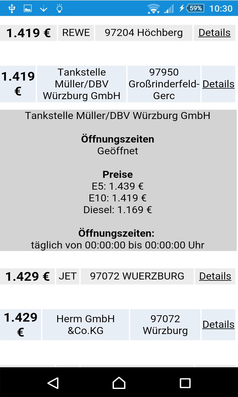 Get Benzinpreis Check Microsoft Store