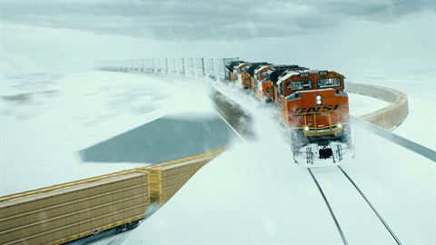 Train Sim World® 3: BNSF SD70ACe Add-On