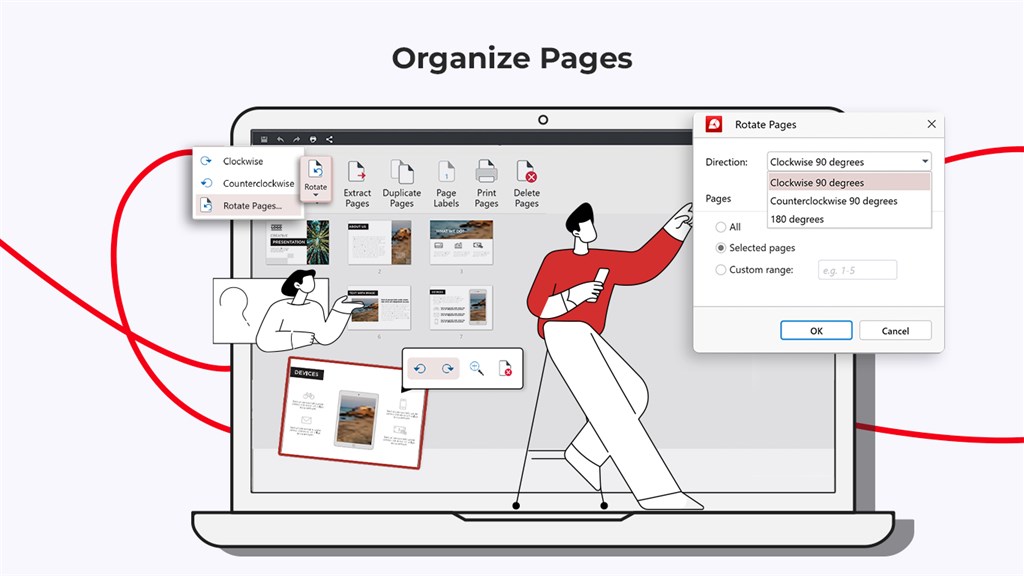 PDF Extra - PDF Reader, PDF Editor, Fill & Sign_5