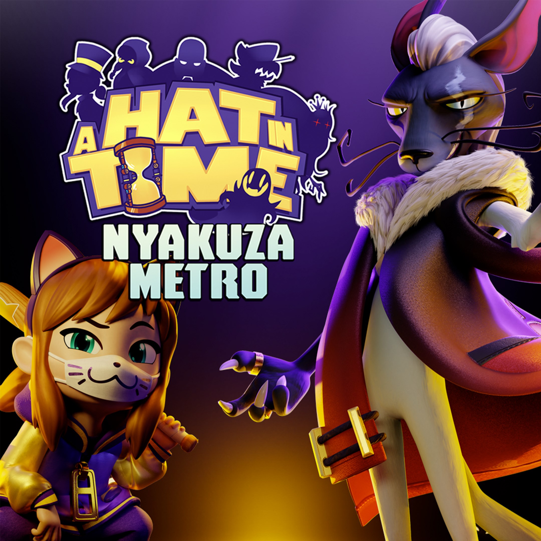 Nyakuza Metro