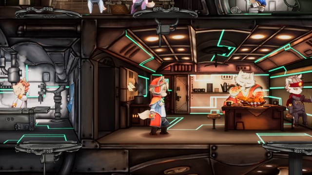 Fuga: Melodies of Steel 3 - Season Pass screenshot 1