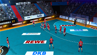 Handball 17 r n n sat n al Xbox