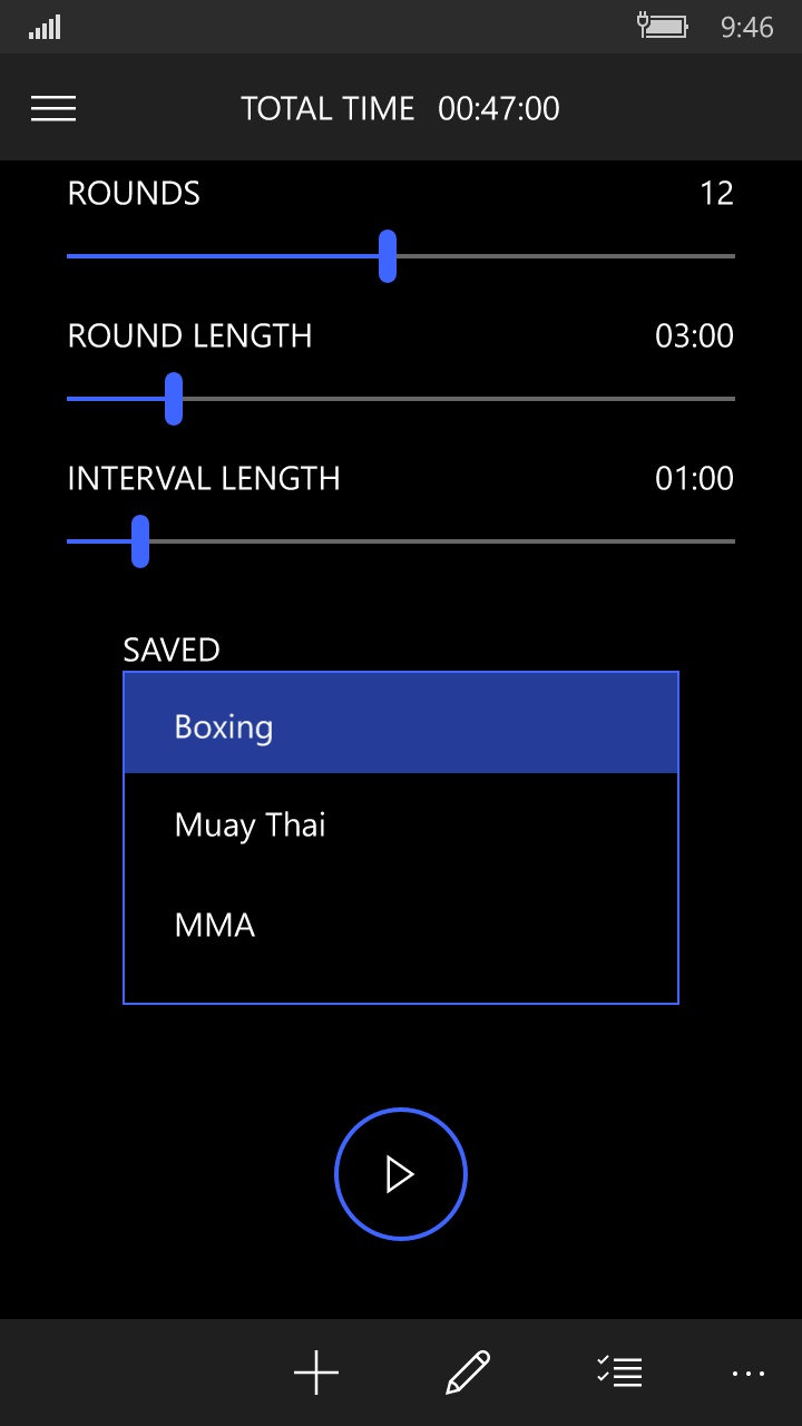 Interval Timer for Windows 10 for Windows 10