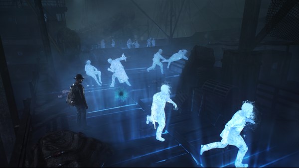 The Sinking City — 5