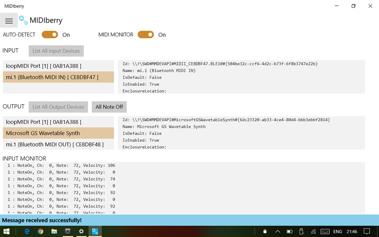 #1. MIDIberry (Windows) 由: NEWBODYFRESHER