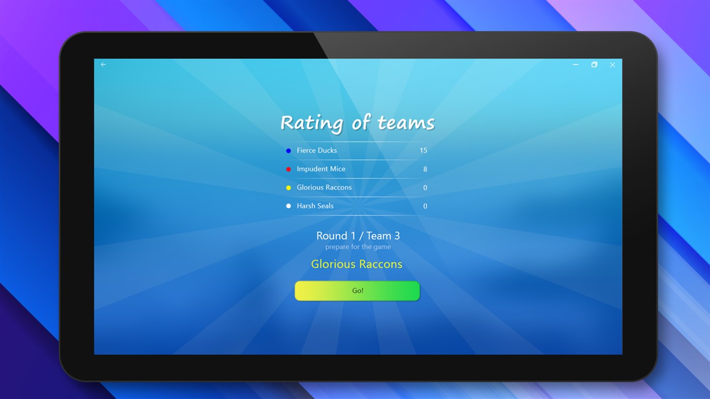 #4. Alias Party (Windows) 게시자: Foreach Develop Studio