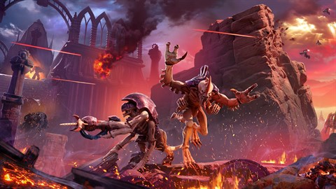 Warhammer 40,000: Battlesector - Tyranid Elite