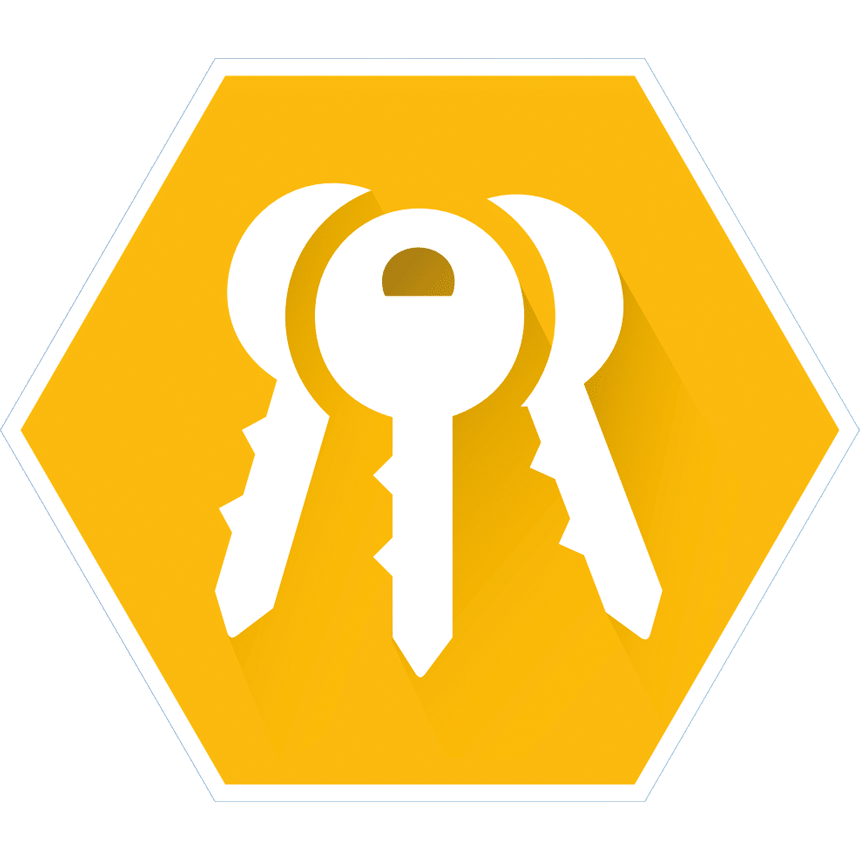 Steganos Password Manager icon
