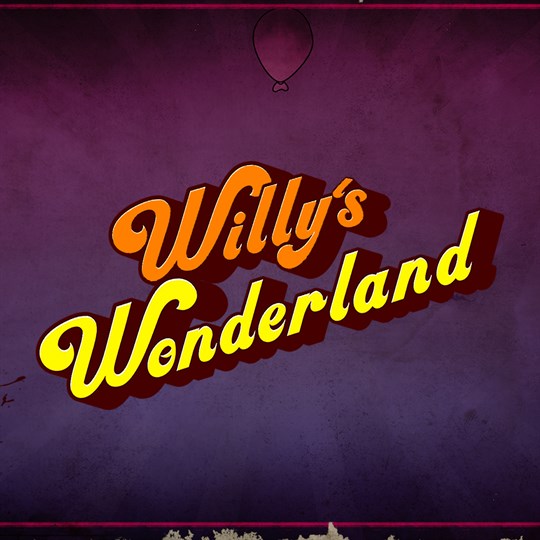 Willy's Wonderland - The Game for xbox