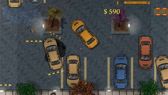 Car Parking Deluxe screenshot 4