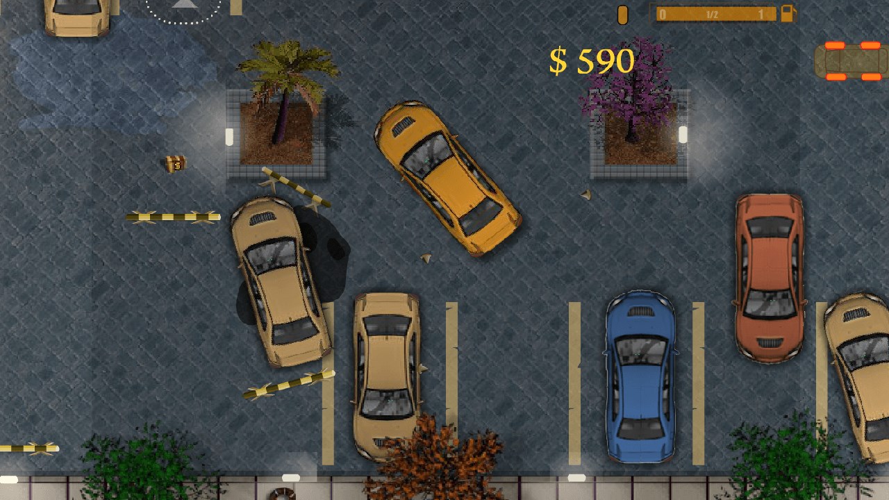 Screenshot 4 Car Parking Classic windows