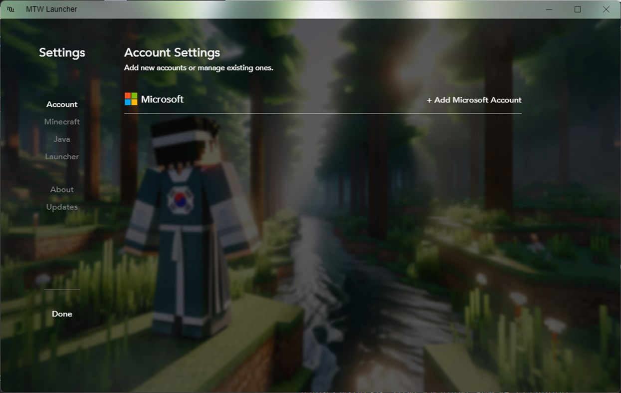 #3. MTW Launcher (Windows) โดย: Make The World