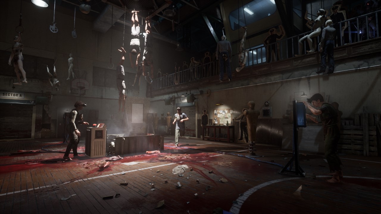 The Outlast Trials screenshot 6