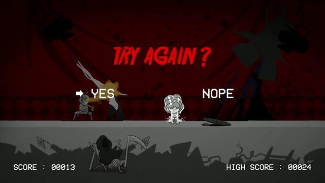 Dying is Dangerous screenshot 3