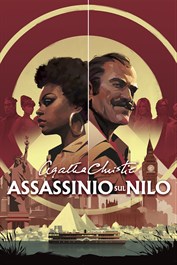 Agatha Christie - Assassinio sul Nilo