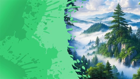 Splash of Color: Valleys DLC