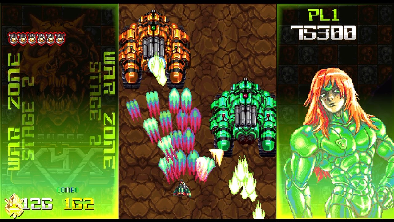 Super XYX screenshot 3