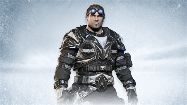 Chrome Steel Baird screenshot 1