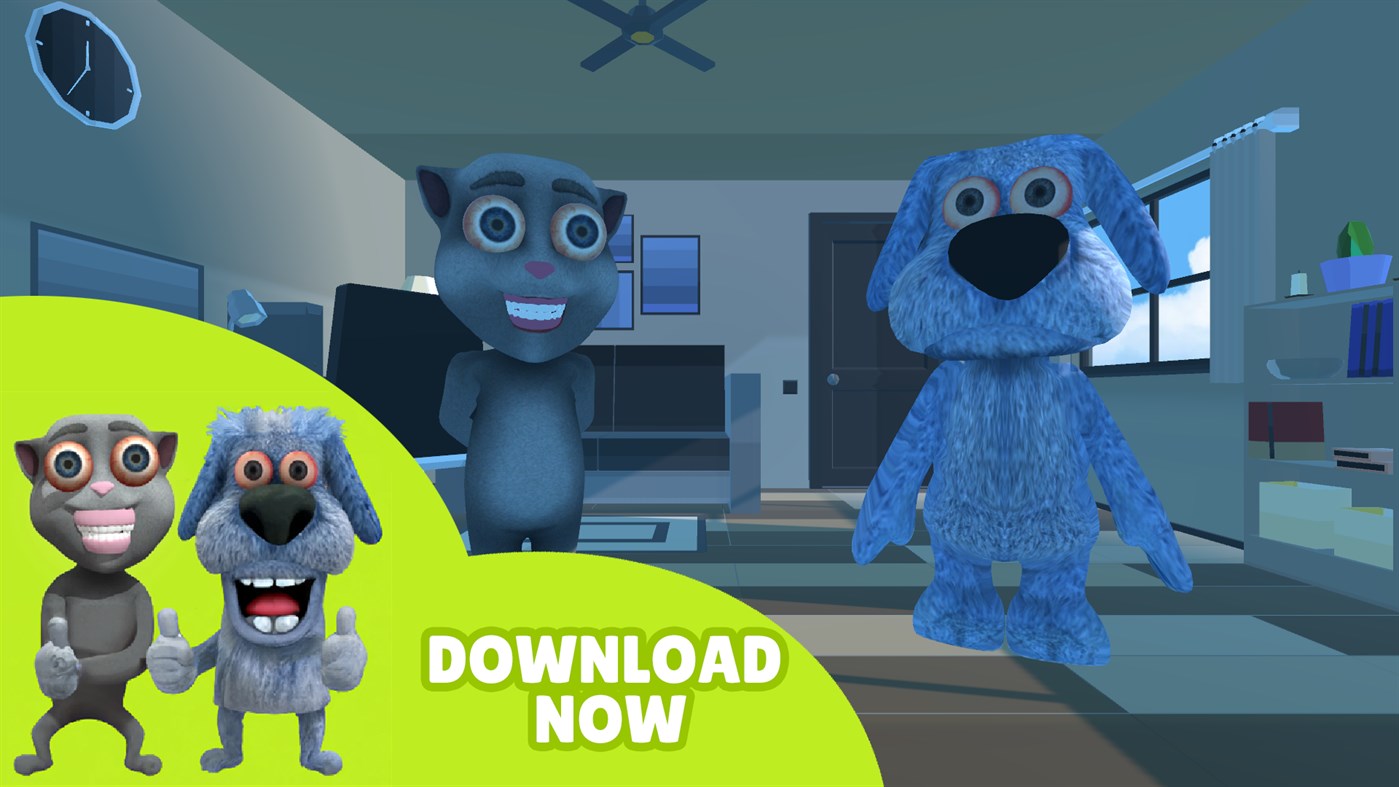 #1. Juan and Pablo's Talking Adventure (Windows) By: Evony Games