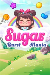Sugar Burst Mania - Match 3: Candy Blasting Adventure